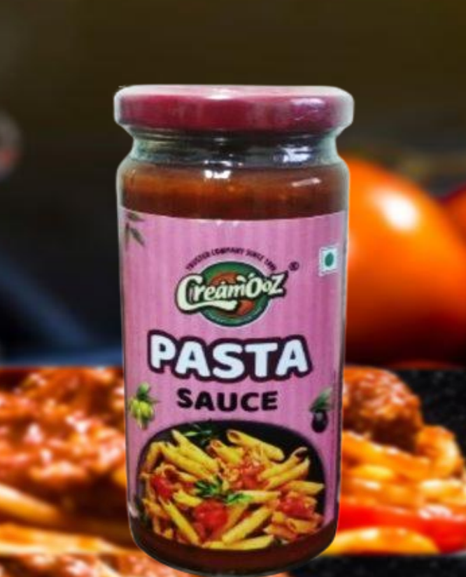 Creamooz Pasta Sauce 250 G